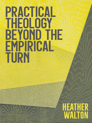 cover image of Practical Theology Beyond the Empirical Turn